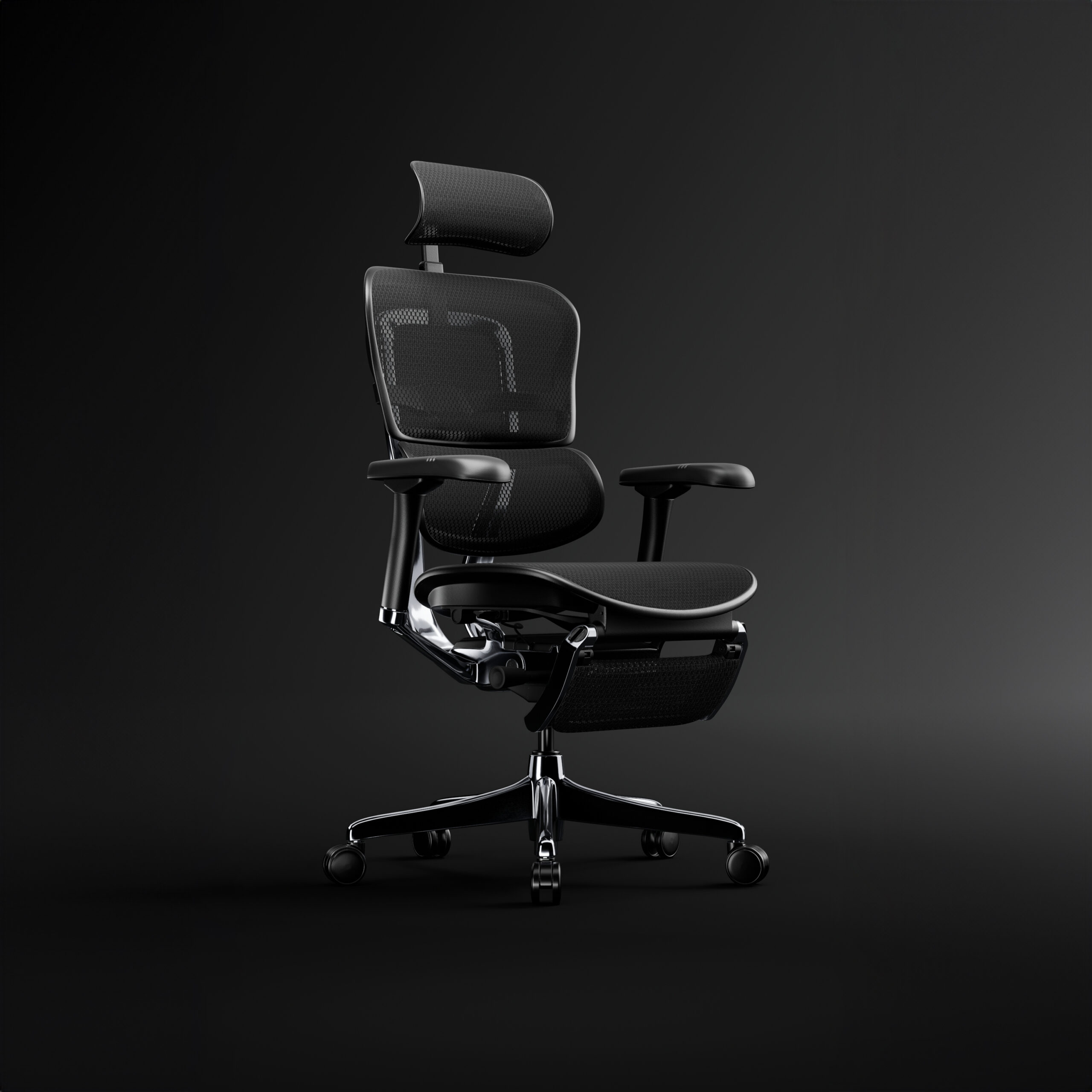 Ergohuman-E-BK-BK-45-R-HRF